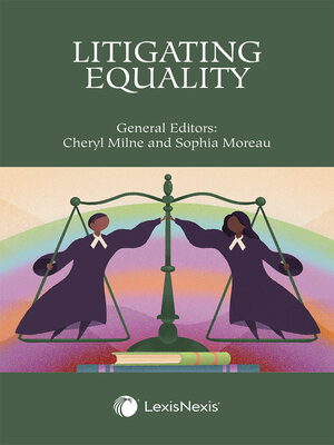 cover image of Litigating Equality